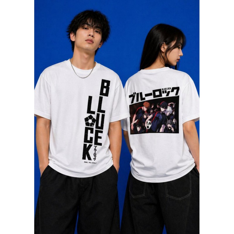 Maglia Bluelock #5