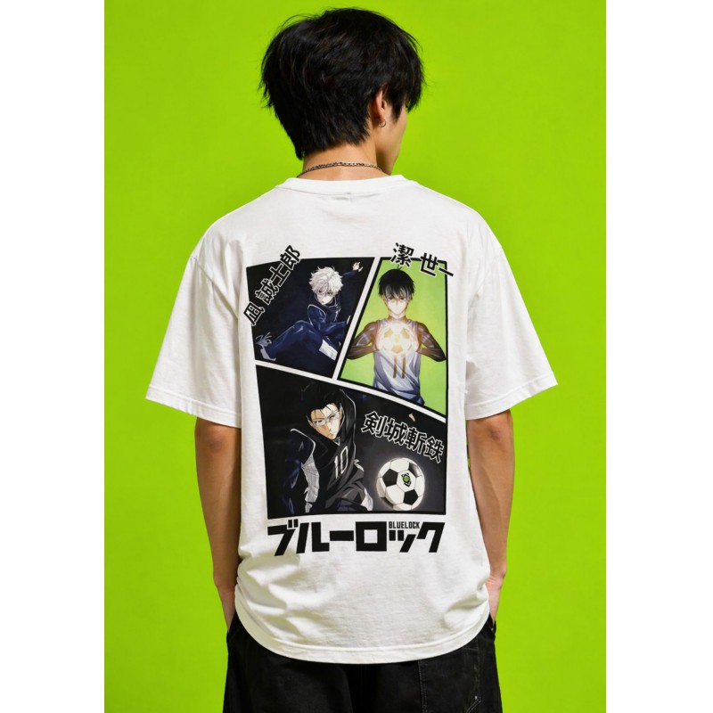 Maglia Bluelock #1