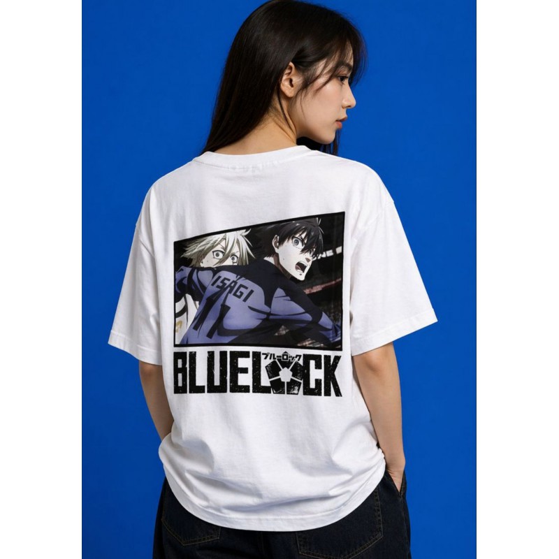 Maglia Bluelock #2