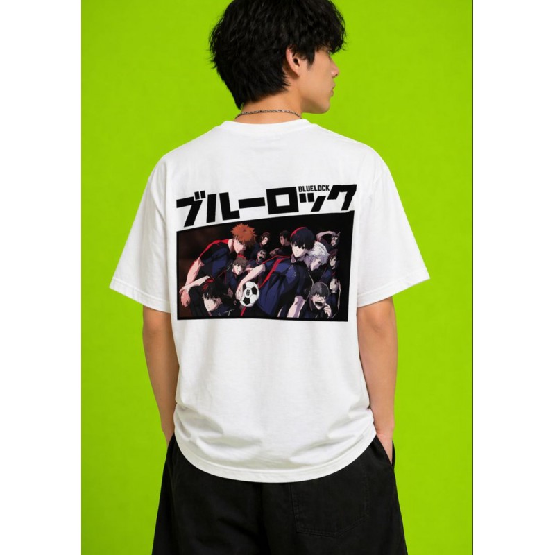 Maglia Bluelock #3