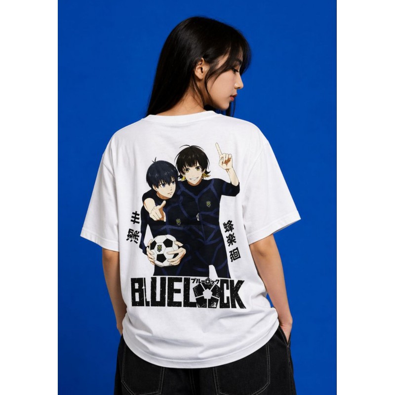Maglia Bluelock #4