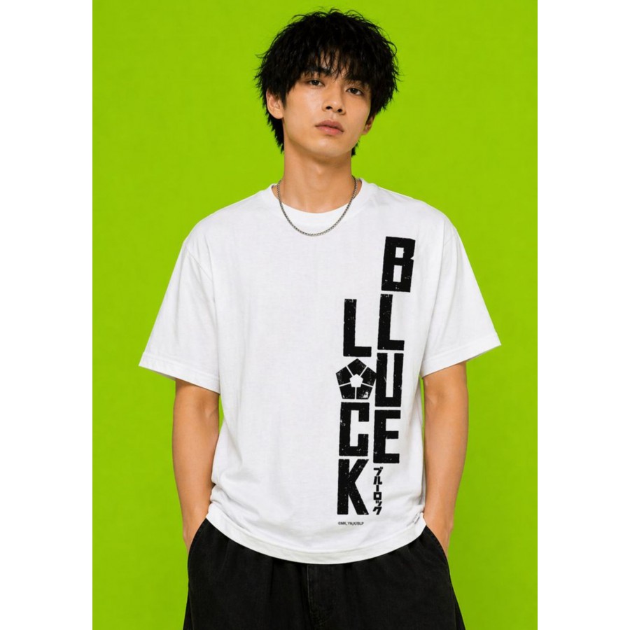 Maglia Bluelock #5