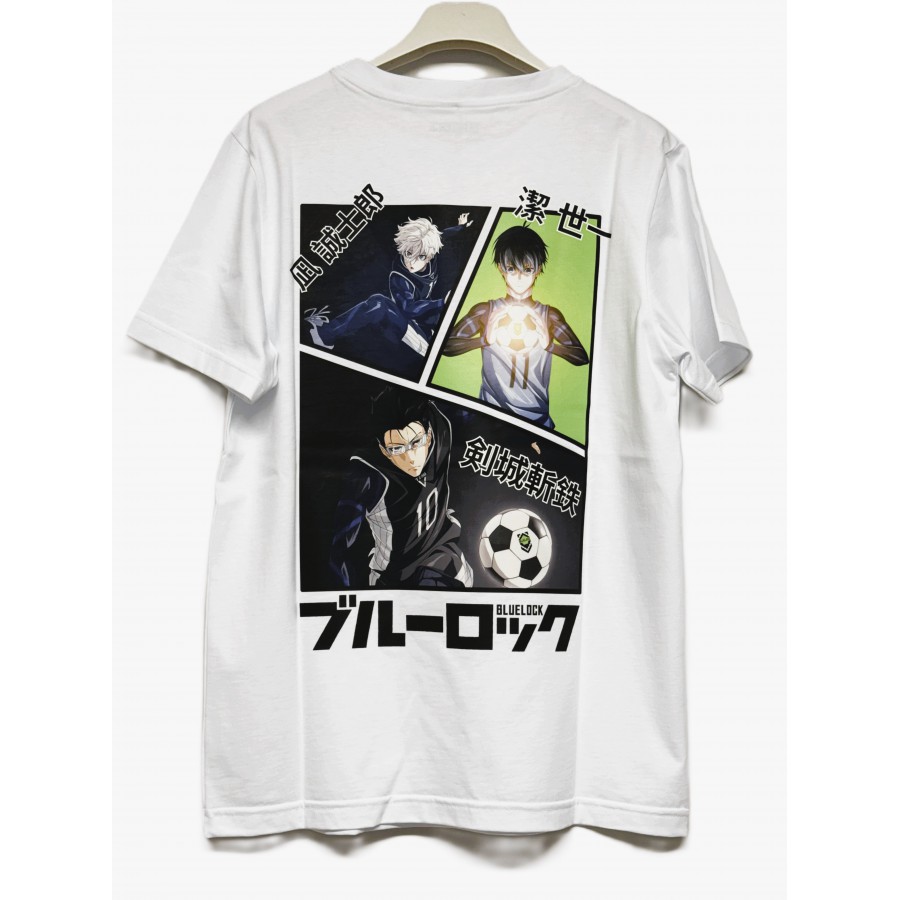 Maglia Bluelock #1