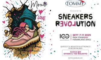 SNEAKERS REVOLUTION