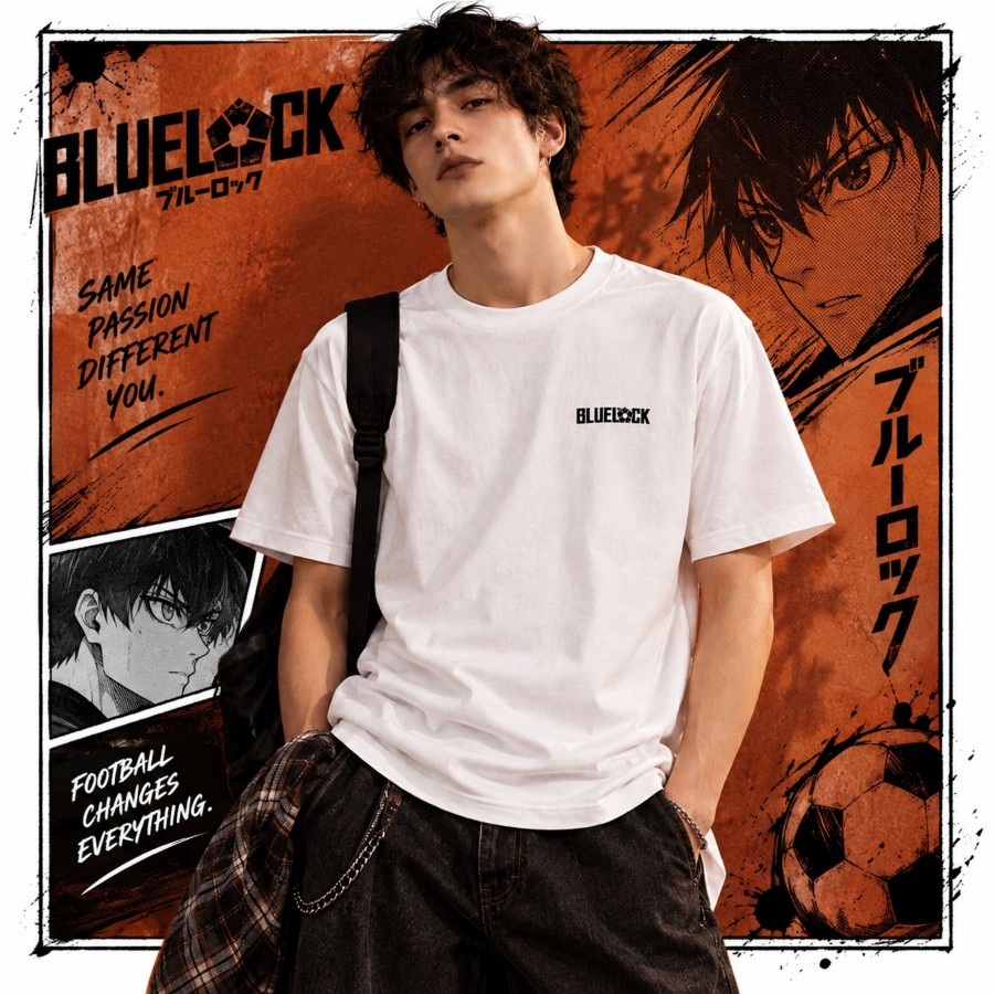 Maglia Bluelock #1