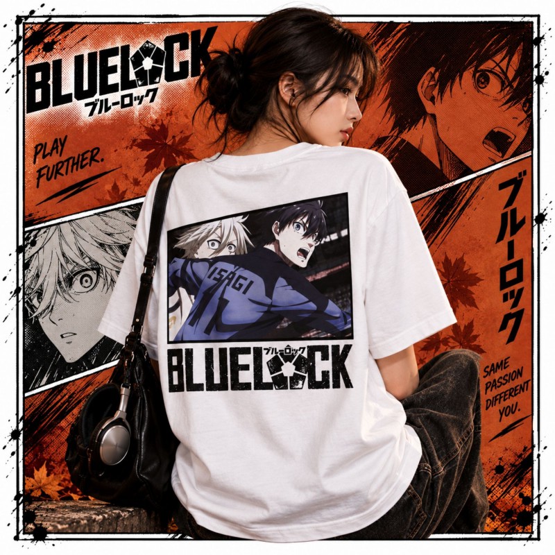Maglia Bluelock #2