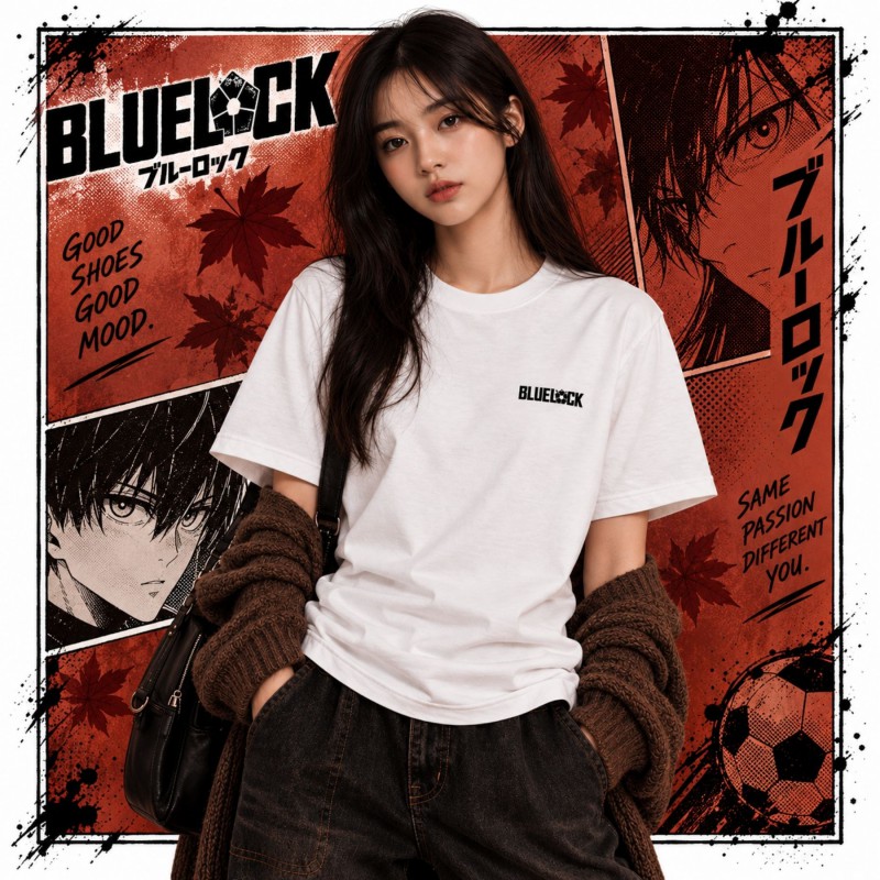 Maglia Bluelock #2