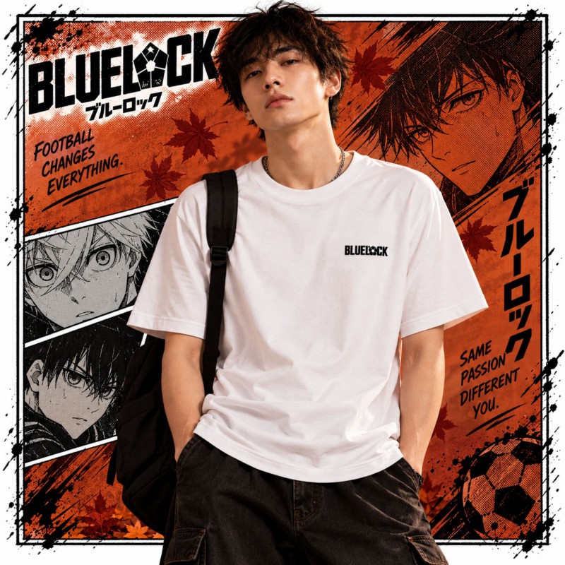 Maglia Bluelock #3