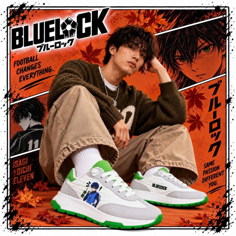Runny BL Verde