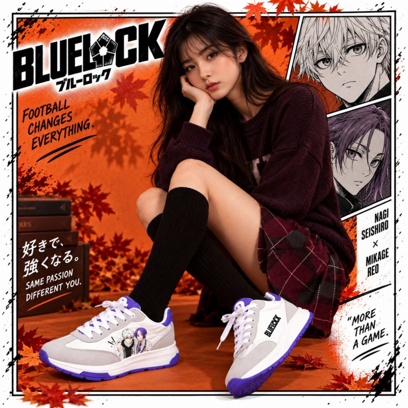 Runny BL Viola
